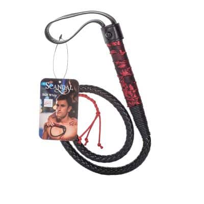Bull Whip - Fouet - Scandal