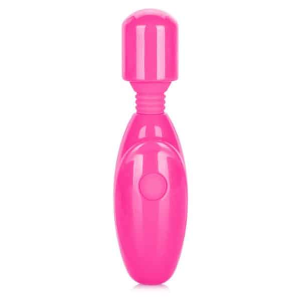 Bunny Tiny Teasers - Mini-Vibromasseur Rechargeable - California Exotics – Image 2