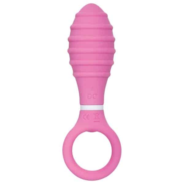 Double Date - Doigt vibrant et Plug Anale Rechargeable - Evolved – Image 8