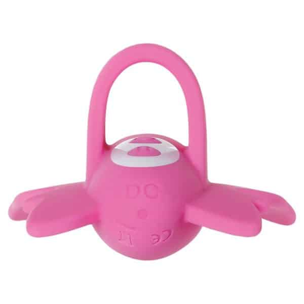 Double Date - Doigt vibrant et Plug Anale Rechargeable - Evolved – Image 4