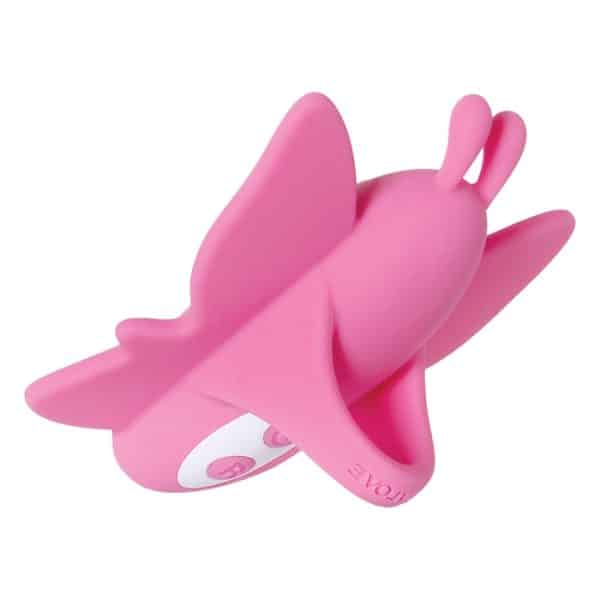 Double Date - Doigt vibrant et Plug Anale Rechargeable - Evolved – Image 3