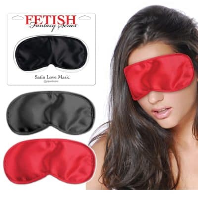 Fantasy Love Mask - Cache-Yeux - Fetish Fantasy Series
