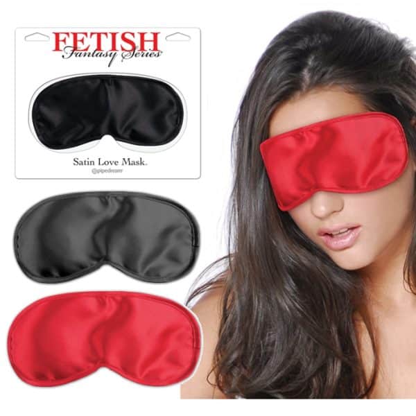 Fantasy Love Mask - Cache-Yeux - Fetish Fantasy Series