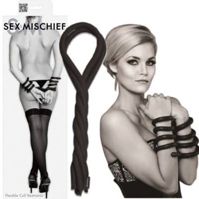 Flexible Coil Restraints - Attaches de Retenues Pliables - Sex & Mischief