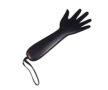 Hand Impression Paddle - Tappe Fesses - Sporsheets