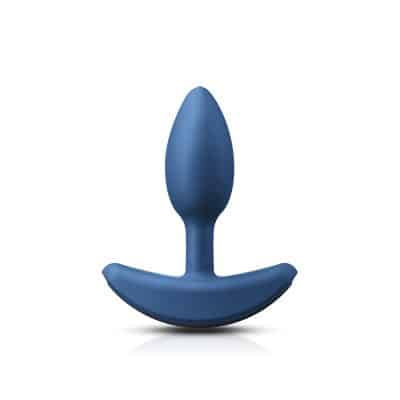 Heavyweight Plug - Renegade - Plug Anale avec Poids Rechargeable