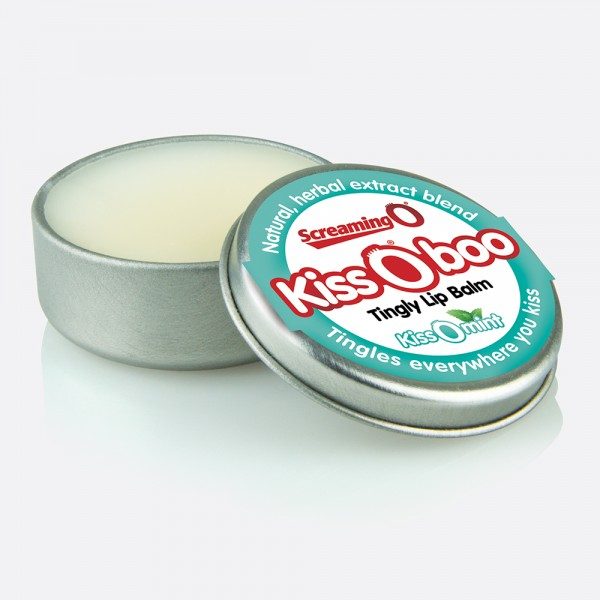 KissOboo - Baume Stimulant - Screaming O – Image 4