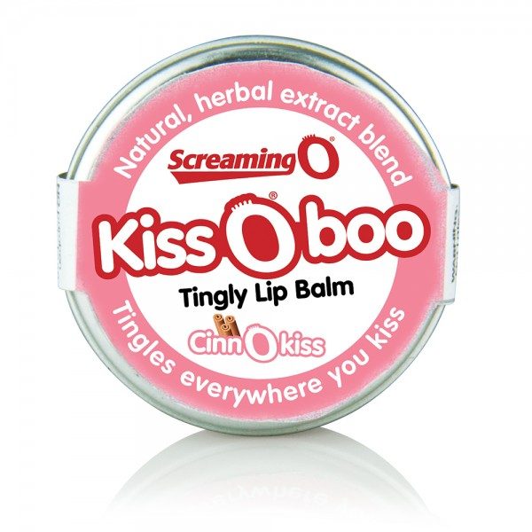 KissOboo - Baume Stimulant - Screaming O – Image 3