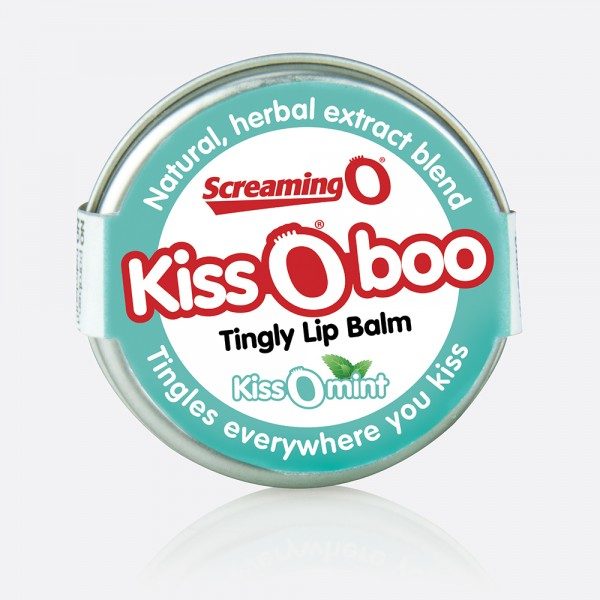 KissOboo - Baume Stimulant - Screaming O – Image 2