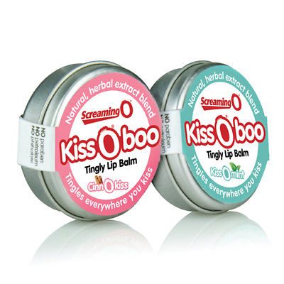KissOboo - Baume Stimulant - Screaming O