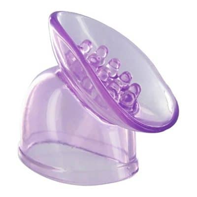 Lily Pod - Accessoire pour Vibromasseur - Wand Essentials
