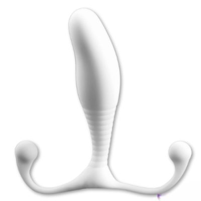 "Jouet prostate MGX Trident Aneros, vue complète, Québec Canada."