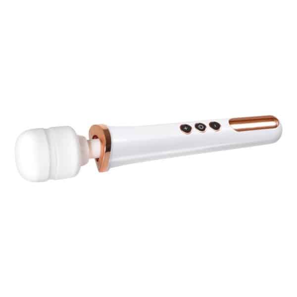 Magic Massager Rose Gold Edition - Vibromasseur Rechargeable - Adam & Eve