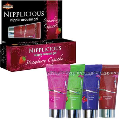 Nipplicious - Gel Stimulant - Hott Products