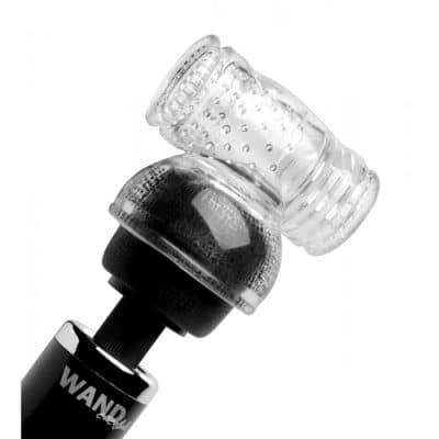 North Star Male Stroker - Accessoire pour Vibromasseur - Wand Essentials