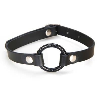 Open Mouth Gag - Bâillon - Lux Fetish