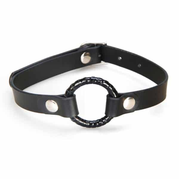 Open Mouth Gag - Bâillon - Lux Fetish