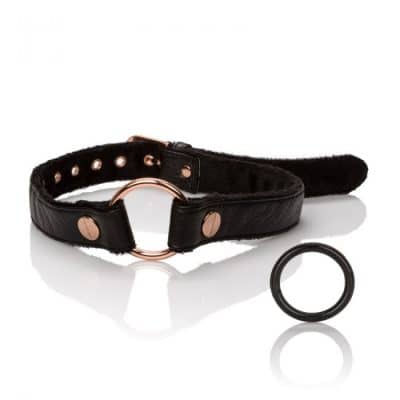 Open Mouth Gag Entice - Bâillon - California Exotics