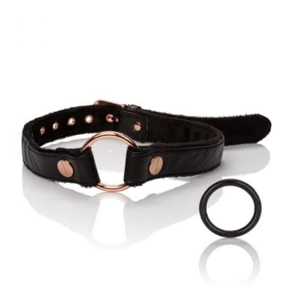 Open Mouth Gag Entice - Bâillon - California Exotics