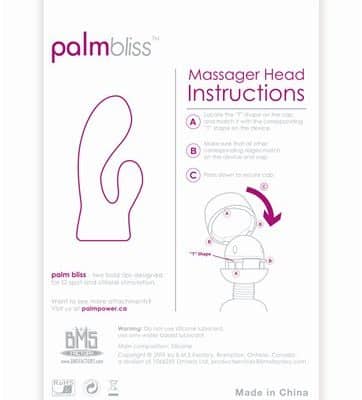 PalmBliss - Accessoire PalmPower