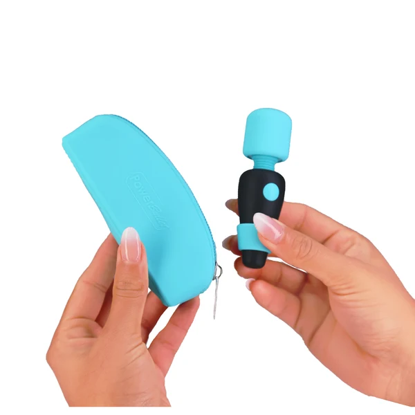 PalmPower Pocket - Mini Vibromasseur Rechargeable – Image 7