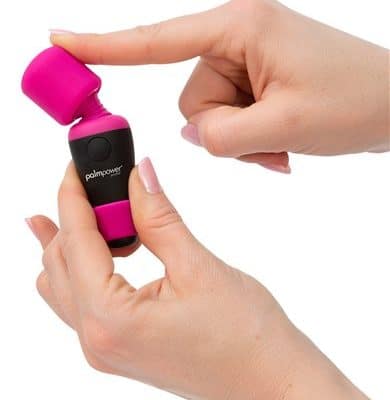 PalmPower Pocket - Mini Vibromasseur Rechargeable