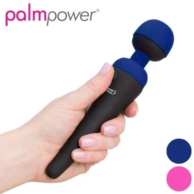 vibromasseur PalmPower Recharge haut de gamme Québec