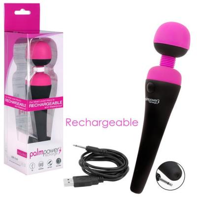PalmPower Recharge - Vibromasseur Rechargeable