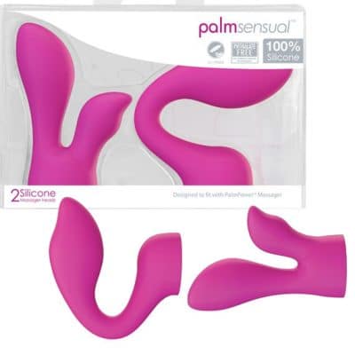 PalmSensual Head Attachments - Accessoire PalmPower