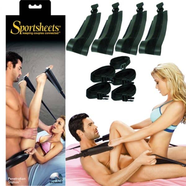 Penetration Station - Accessoires de Positions - Sporsheets