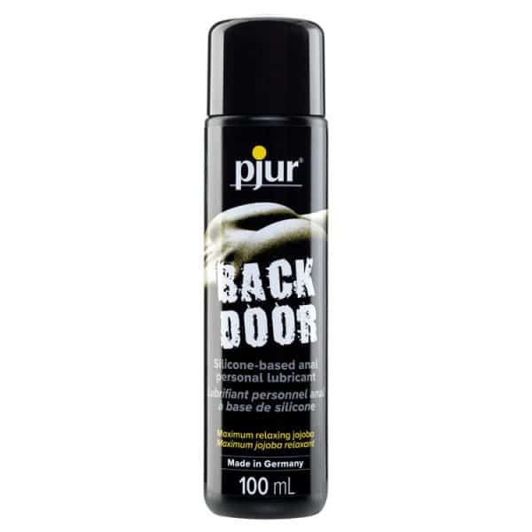 Pjur BACK DOOR - Lubrifiant Anal Silicone
