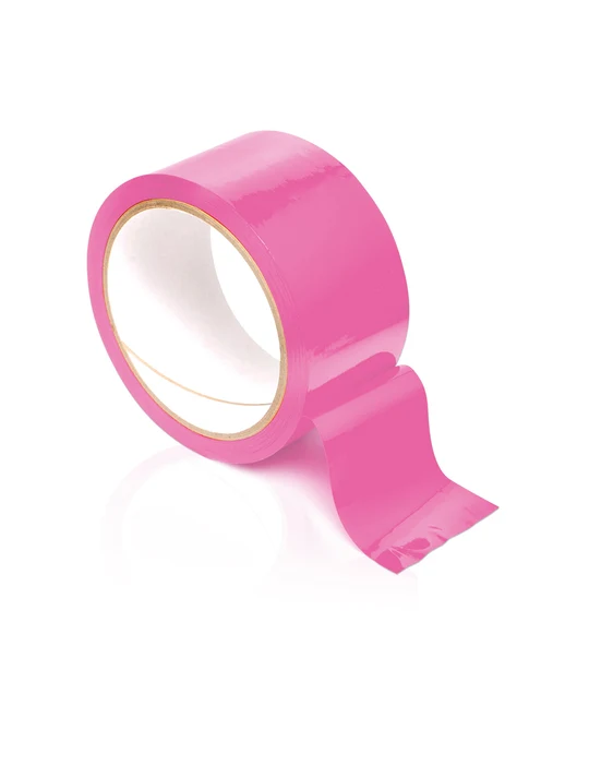 Pleasure Tape – Ruban de bondage en PVC non collant – Fetish Fantasy Series – Image 4
