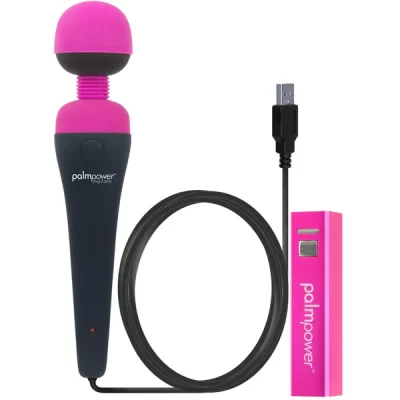 PalmPower Plug & Play stimulation clitoridienne