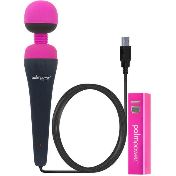 PalmPower Plug & Play stimulation clitoridienne