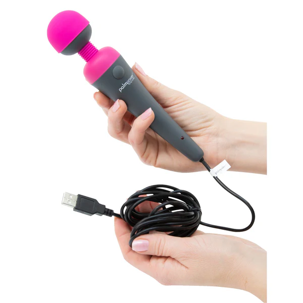 PalmPower Plug & Play stimulation clitoridienne