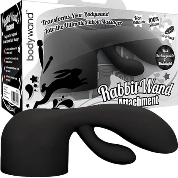 Rabbit Wand - Accessoire pour Vibromasseur Body Wand
