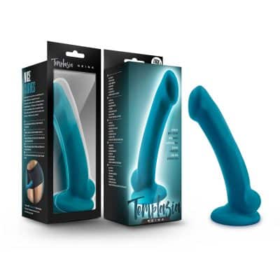 Reina Temptasia - Gode Silicone - Blush