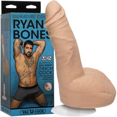 Ryan Bones - Vac-U-Lock - Gode Signature - Doc Jonhson