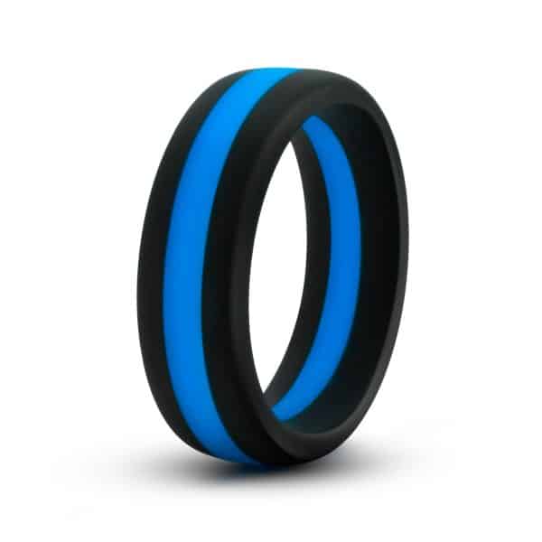 Silicone Go Pro Cock Ring - Performance - Anneau d'Érection - Blush – Image 2