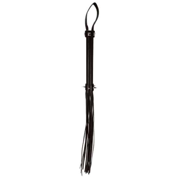 Spike Flogger - Fouet en Cuir - Sporsheets – Image 2