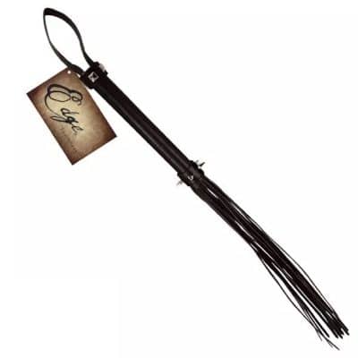 Spike Flogger - Fouet en Cuir - Sporsheets