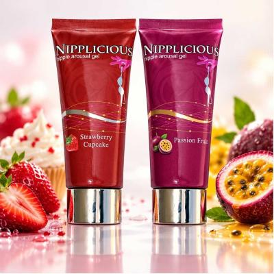 Nipplicious - Stimulant pour mamelons léchable