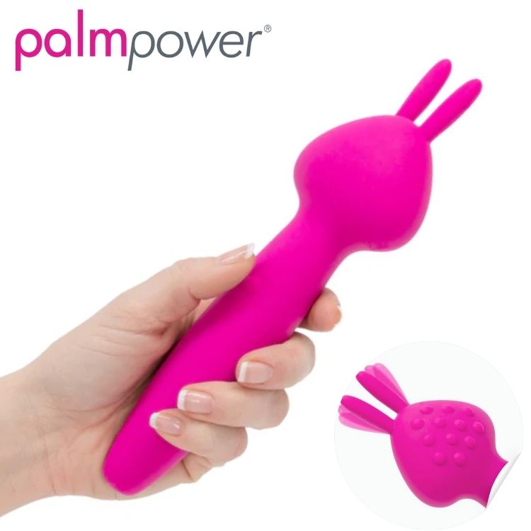 vibromasseur clitoridien Vibez PalmPower