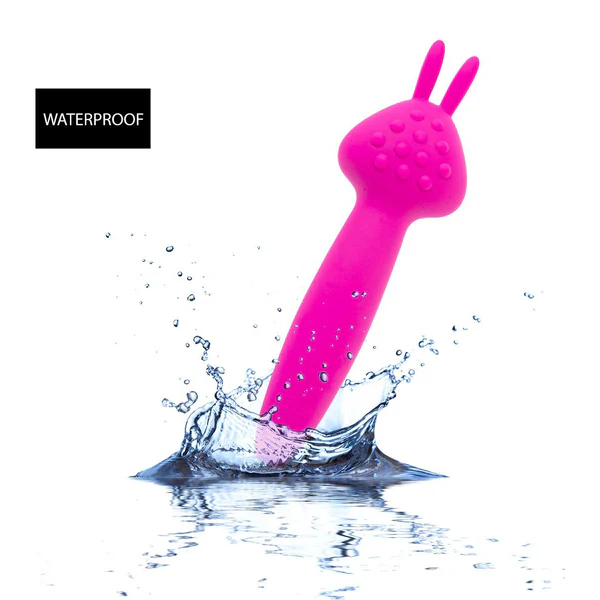 Vibez Rabbit Massage Wand - PalmPower – Image 3