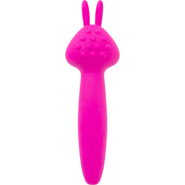 vibromasseur Vibez PalmPower silicone rose