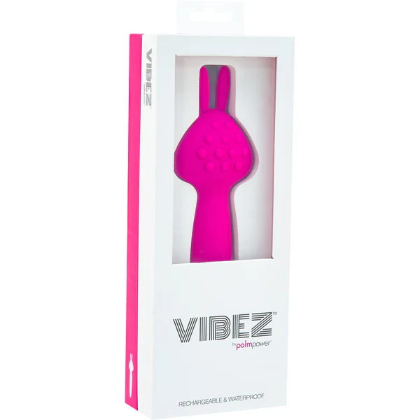 vibromasseur PalmPower Vibez zones sensibles