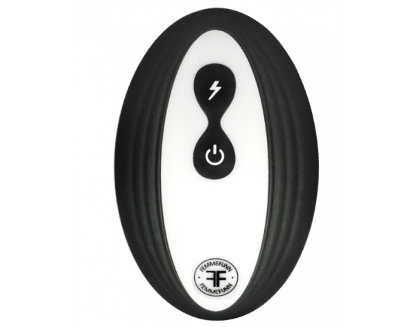 Wireless Turbo Rabbit - Vortex Series - Vibrateur Double Stimulation Rechargeable à Distance - FemmeFunn – Image 4