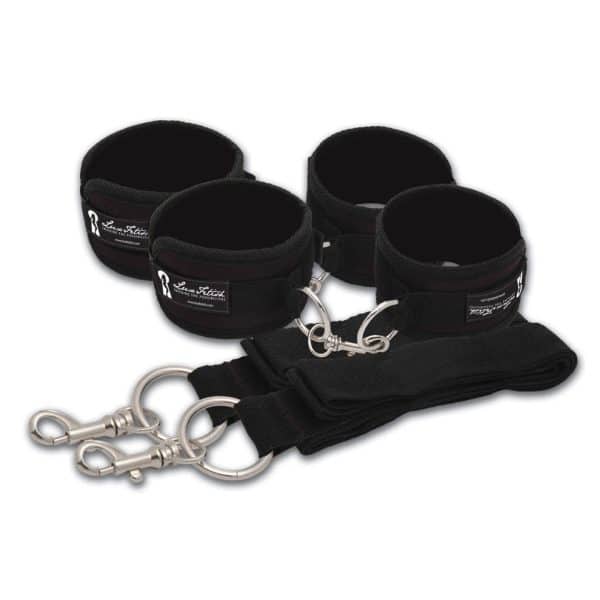 Bed Spreader - Système d'Attaches de Lit - Lux Fetish – Image 2