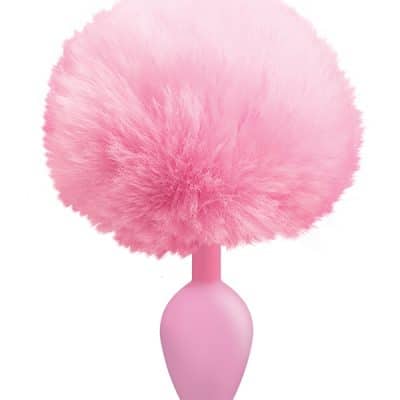 Cottontails - Plug Anale avec Queue de Lapin - Icon Brands