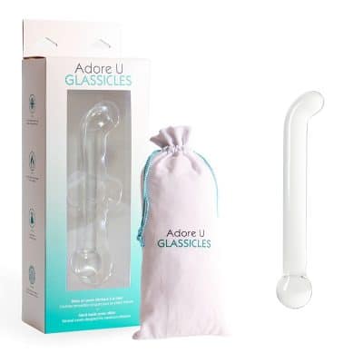 Eleven - Gode en Verre - Adore U Glassicles
